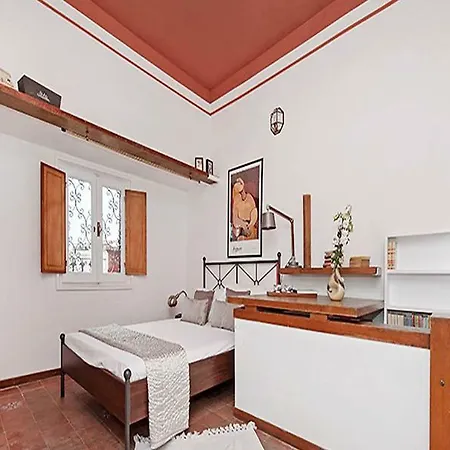 Lappartamento - Spanish Steps Area Ρώμη