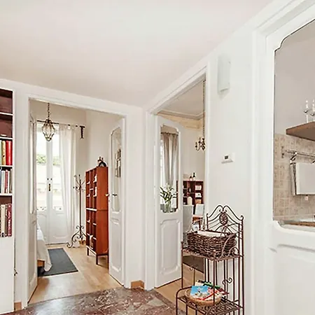 Appartement Lappartamento - Spanish Steps Area Rome
