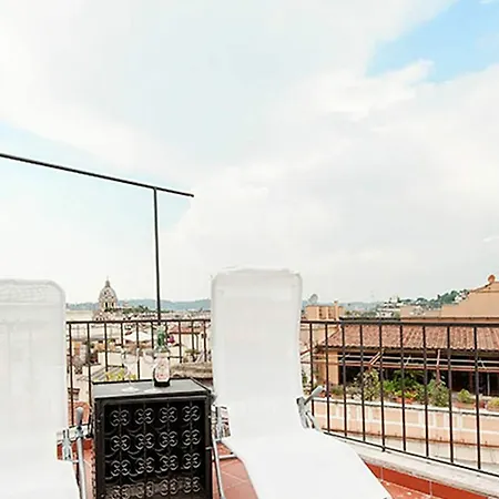 Appartement Lappartamento - Spanish Steps Area
