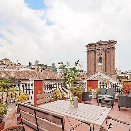 Lappartamento - Spanish Steps Area *