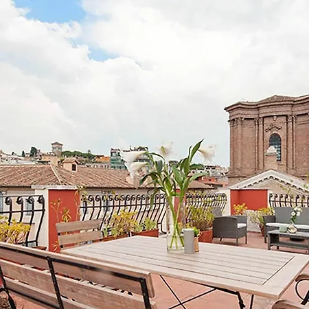Lappartamento - Spanish Steps Area Appartement Rome
