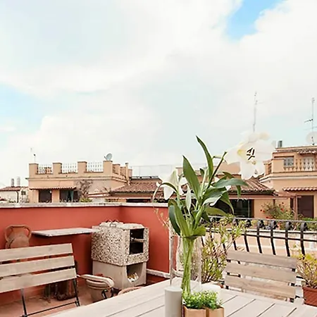 Appartement Lappartamento - Spanish Steps Area Rome