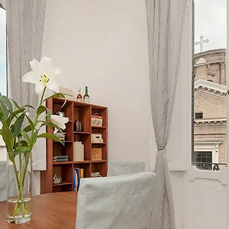 Appartement Lappartamento - Spanish Steps Area *